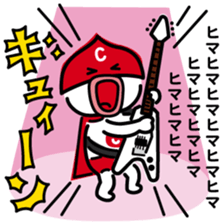 ChekeRaccho26 ChekeraBand sticker #5273122