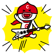 ChekeRaccho26 ChekeraBand sticker #5273123