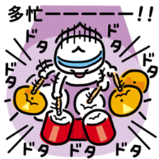 ChekeRaccho26 ChekeraBand sticker #5273130