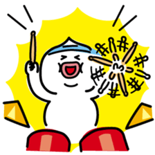 ChekeRaccho26 ChekeraBand sticker #5273131