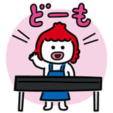 ChekeRaccho26 ChekeraBand sticker #5273132