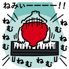 ChekeRaccho26 ChekeraBand sticker #5273134