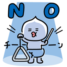 ChekeRaccho26 ChekeraBand sticker #5273137