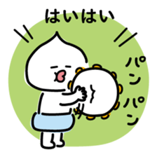 ChekeRaccho26 ChekeraBand sticker #5273138