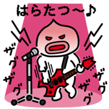 ChekeRaccho26 ChekeraBand sticker #5273145