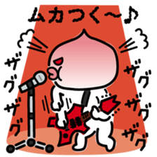 ChekeRaccho26 ChekeraBand sticker #5273146