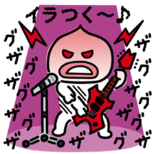 ChekeRaccho26 ChekeraBand sticker #5273147