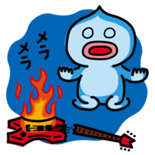 ChekeRaccho26 ChekeraBand sticker #5273151