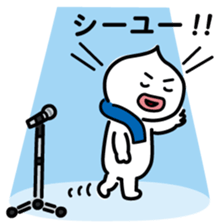 ChekeRaccho26 ChekeraBand sticker #5273155