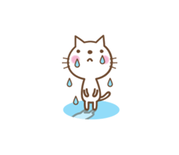 Greeting you loose sticker #5273187