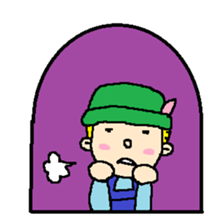 Heartwarming life sticker #5273519