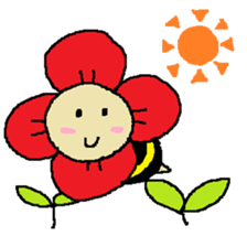 Heartwarming life sticker #5273520