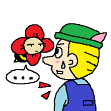 Heartwarming life sticker #5273523