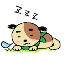 Heartwarming life sticker #5273534