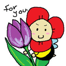 Heartwarming life sticker #5273536