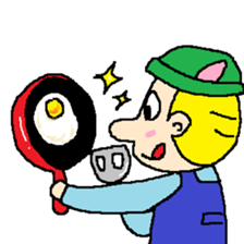 Heartwarming life sticker #5273537