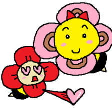 Heartwarming life sticker #5273540