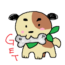Heartwarming life sticker #5273544