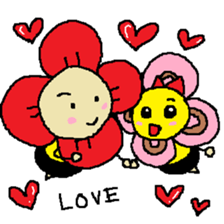 Heartwarming life sticker #5273546
