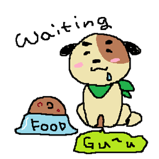 Heartwarming life sticker #5273550