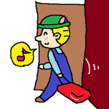 Heartwarming life sticker #5273552