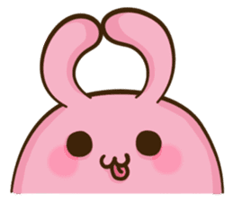 Bunny Pudding sticker #5273614
