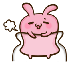Bunny Pudding sticker #5273617