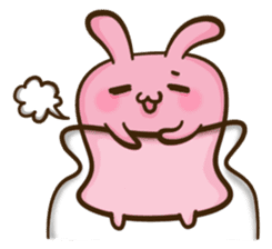 Bunny Pudding sticker #5273617