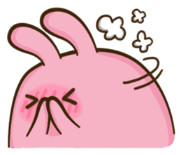 Bunny Pudding sticker #5273618