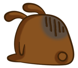 Bunny Pudding sticker #5273622