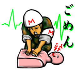 convenience goods Sticker7 sticker #5273685