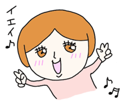 Girl not to be able to hate sticker #5273898