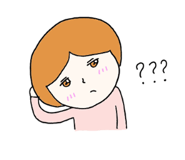 Girl not to be able to hate sticker #5273904