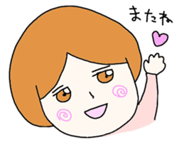 Girl not to be able to hate sticker #5273906