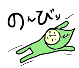 a leaf  fairy sticker #5273984