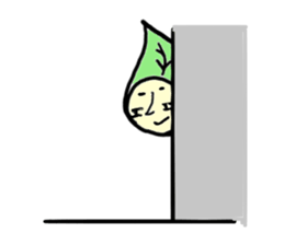 a leaf  fairy sticker #5273993