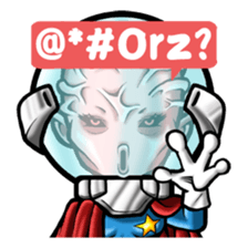 HOMEBOY ''n STRANGER sticker #5274340