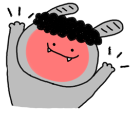 mimitan Event in the spring and summer sticker #5274636