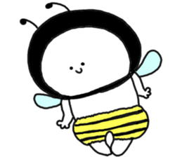 mimitan Event in the spring and summer sticker #5274640