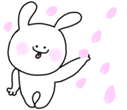 mimitan Event in the spring and summer sticker #5274643