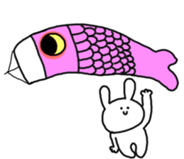 mimitan Event in the spring and summer sticker #5274644