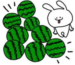 mimitan Event in the spring and summer sticker #5274658