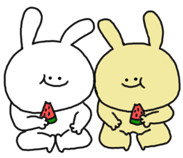 mimitan Event in the spring and summer sticker #5274659