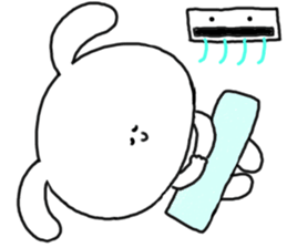 mimitan Event in the spring and summer sticker #5274663