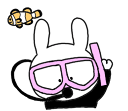 mimitan Event in the spring and summer sticker #5274670