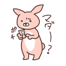 u za gi sticker #5275467