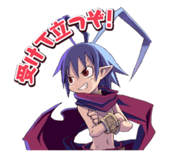 disgaea stamp sticker #5275916
