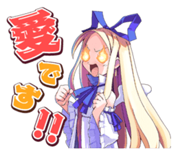 disgaea stamp sticker #5275918