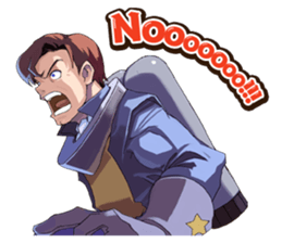 disgaea stamp sticker #5275920