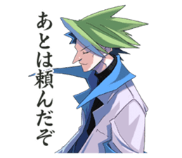 disgaea stamp sticker #5275923